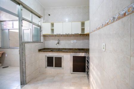 Casa para alugar com 60m², 2 quartos e 1 vagaCozinha