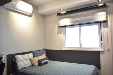 Quarto de apartamento para alugar com 2 quartos, 74m² em Vila Monte Alegre, São Paulo