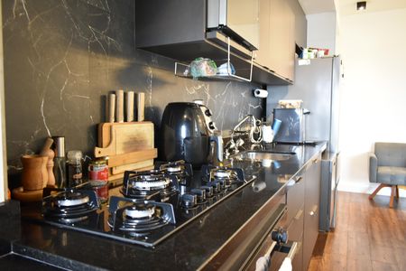 Apartamento à venda com 74m², 2 quartos e 2 vagasCozinha