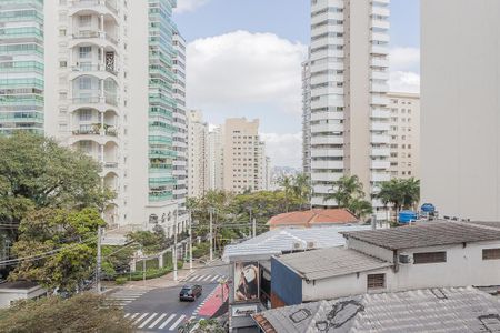 Vista da Sala de apartamento à venda com 2 quartos, 66m² em Paraíso, São Paulo