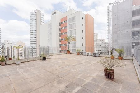 Apartamento à venda com 66m², 2 quartos e sem vagaTerraço