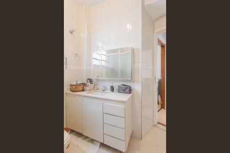 Apartamento à venda com 66m², 2 quartos e sem vagaBanheiro