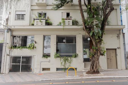 Apartamento à venda com 66m², 2 quartos e sem vagaFachada