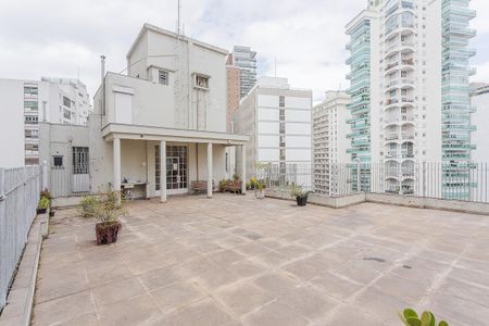 Apartamento à venda com 66m², 2 quartos e sem vagaTerraço