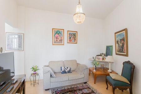 Apartamento à venda com 66m², 2 quartos e sem vagaSala