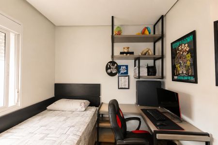 Casa de condomínio para alugar com 67m², 2 quartos e 2 vagas Casa de condomínio para alugar com 67m², 2 quartos e 2 vagasQuarto 2