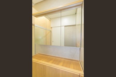 Casa de condomínio para alugar com 67m², 2 quartos e 2 vagas Casa de condomínio para alugar com 67m², 2 quartos e 2 vagasBanheiro