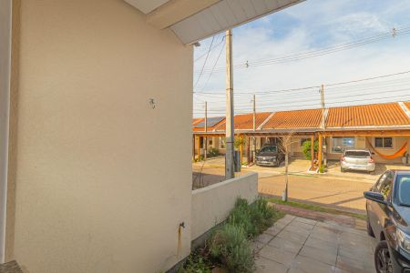Vista do Quarto 1 de casa de condomínio para alugar com 2 quartos, 67m² em Distrito Industrial, Cachoeirinha