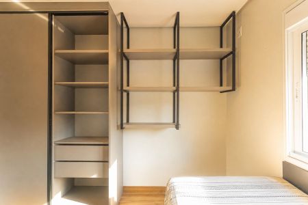 Casa de condomínio para alugar com 67m², 2 quartos e 2 vagas Casa de condomínio para alugar com 67m², 2 quartos e 2 vagasQuarto 2