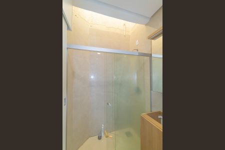 Casa de condomínio para alugar com 67m², 2 quartos e 2 vagas Casa de condomínio para alugar com 67m², 2 quartos e 2 vagasBanheiro