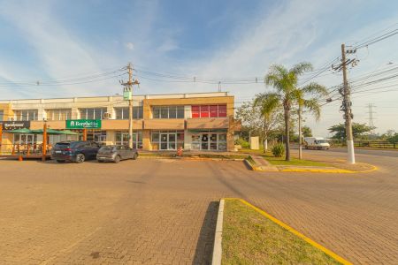 Casa de condomínio para alugar com 67m², 2 quartos e 2 vagas Casa de condomínio para alugar com 67m², 2 quartos e 2 vagasVista da Rua