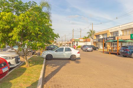 Casa de condomínio para alugar com 67m², 2 quartos e 2 vagas Casa de condomínio para alugar com 67m², 2 quartos e 2 vagasPortaria/Vista da Rua