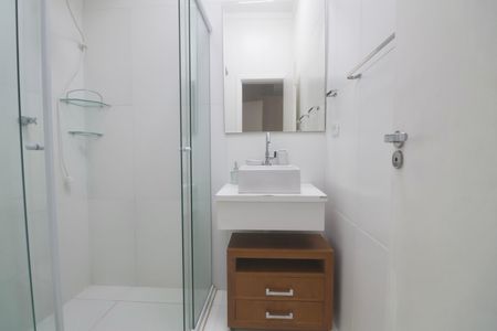 Apartamento para alugar com 130m², 3 quartos e 1 vaga Apartamento para alugar com 130m², 3 quartos e 1 vagaBanheiro Suíte 2