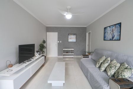 Apartamento para alugar com 130m², 3 quartos e 1 vaga Apartamento para alugar com 130m², 3 quartos e 1 vagaSala