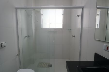 Apartamento para alugar com 130m², 3 quartos e 1 vaga Apartamento para alugar com 130m², 3 quartos e 1 vagaBanheiro Social