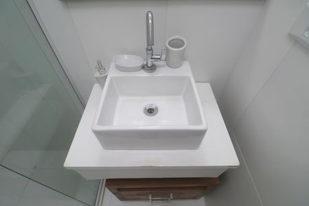 Apartamento para alugar com 130m², 3 quartos e 1 vaga Apartamento para alugar com 130m², 3 quartos e 1 vagaBanheiro Suíte 2