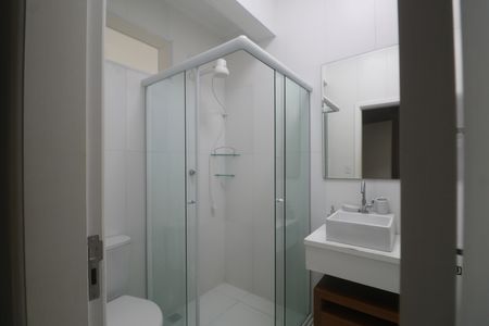 Apartamento para alugar com 130m², 3 quartos e 1 vaga Apartamento para alugar com 130m², 3 quartos e 1 vagaBanheiro Suíte 2