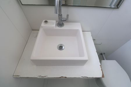 Apartamento para alugar com 130m², 3 quartos e 1 vaga Apartamento para alugar com 130m², 3 quartos e 1 vagaBanheiro Suíte