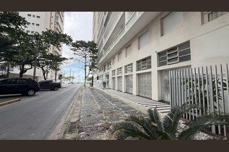 Apartamento para alugar com 130m², 3 quartos e 1 vaga Apartamento para alugar com 130m², 3 quartos e 1 vagaFachada