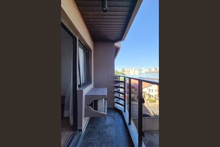 Apartamento para alugar com 52m², 1 quarto e 1 vagaVaranda da Sala