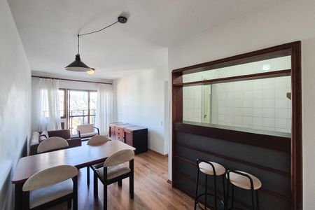 Apartamento para alugar com 1 quarto, 52m² em Centro, São Bernardo do Campo