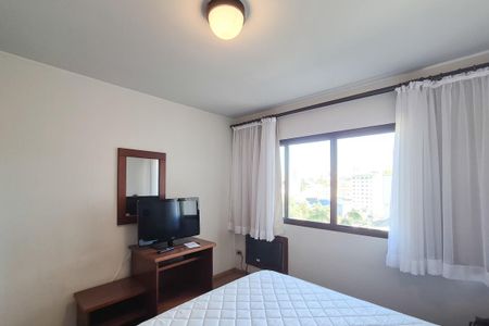 Quarto de apartamento para alugar com 1 quarto, 52m² em Centro, São Bernardo do Campo