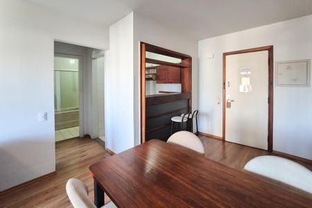 Apartamento para alugar com 52m², 1 quarto e 1 vagaSala