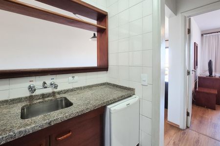 Apartamento para alugar com 52m², 1 quarto e 1 vagaCozinha