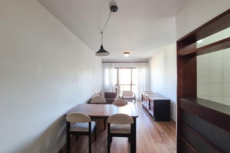 Sala de apartamento para alugar com 1 quarto, 52m² em Centro, São Bernardo do Campo