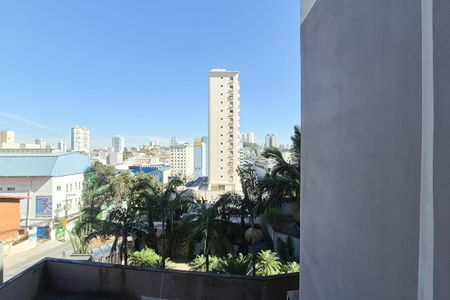 Quarto - vista de apartamento para alugar com 1 quarto, 52m² em Centro, São Bernardo do Campo