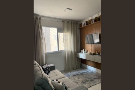 Sala de apartamento à venda com 2 quartos, 34m² em Parque Munhoz, São Paulo