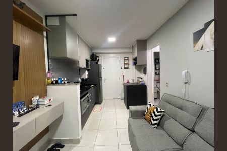 Sala de apartamento à venda com 2 quartos, 34m² em Parque Munhoz, São Paulo