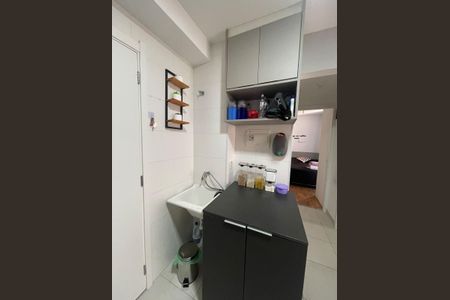Apartamento à venda com 34m², 2 quartos e sem vaga Apartamento à venda com 34m², 2 quartos e sem vagaÁrea de Serviço