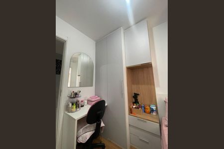 Banheiro de apartamento à venda com 2 quartos, 34m² em Parque Munhoz, São Paulo