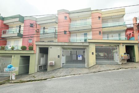 Apartamento à venda com 94m², 3 quartos e 2 vagas Apartamento à venda com 94m², 3 quartos e 2 vagasFachada do Prédio