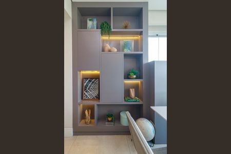Apartamento para alugar com 68m², 1 quarto e 1 vaga Apartamento para alugar com 68m², 1 quarto e 1 vagaSala - Varanda
