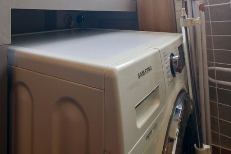 Apartamento para alugar com 68m², 1 quarto e 1 vaga Apartamento para alugar com 68m², 1 quarto e 1 vagaÁrea de Serviço