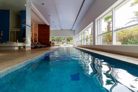 Apartamento para alugar com 68m², 1 quarto e 1 vaga Apartamento para alugar com 68m², 1 quarto e 1 vagaPiscina Coberta