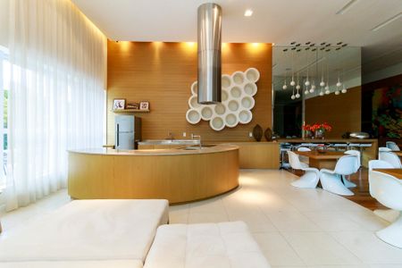 Apartamento para alugar com 68m², 1 quarto e 1 vaga Apartamento para alugar com 68m², 1 quarto e 1 vagaSalão de Festas