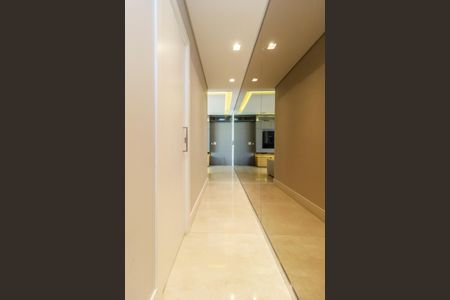 Apartamento para alugar com 68m², 1 quarto e 1 vaga Apartamento para alugar com 68m², 1 quarto e 1 vagaCorredor