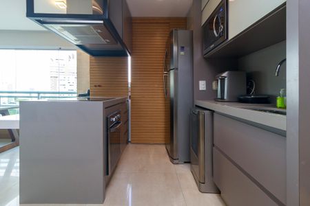Apartamento para alugar com 68m², 1 quarto e 1 vaga Apartamento para alugar com 68m², 1 quarto e 1 vagaCozinha