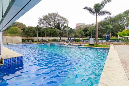 Apartamento para alugar com 68m², 1 quarto e 1 vaga Apartamento para alugar com 68m², 1 quarto e 1 vagaPiscina