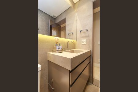 Apartamento para alugar com 68m², 1 quarto e 1 vaga Apartamento para alugar com 68m², 1 quarto e 1 vagaBanheiro 2