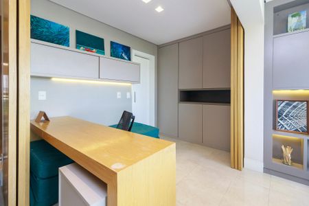 Apartamento para alugar com 68m², 1 quarto e 1 vaga Apartamento para alugar com 68m², 1 quarto e 1 vagaSala