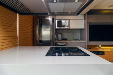 Apartamento para alugar com 68m², 1 quarto e 1 vaga Apartamento para alugar com 68m², 1 quarto e 1 vagaCozinha