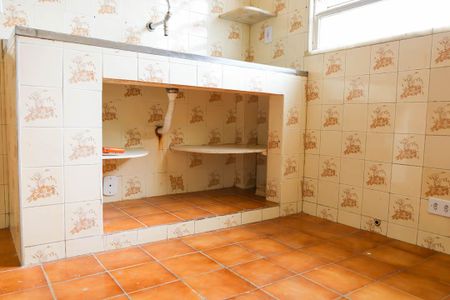 Casa de condomínio para alugar com 80m², 2 quartos e sem vagaCozinha 1º Pavimento