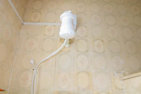 Casa de condomínio para alugar com 80m², 2 quartos e sem vagaBanheiro  1º Pavimento