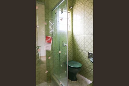 Casa de condomínio para alugar com 80m², 2 quartos e sem vagaBanheiro - 2º Pavimento
