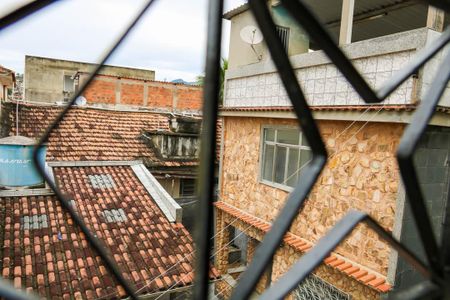 Casa de condomínio para alugar com 80m², 2 quartos e sem vagaVista do Quarto 1 - 2º Pavimento