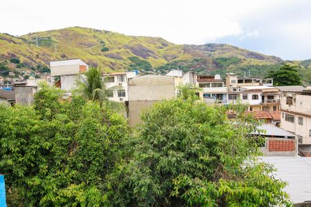 Casa de condomínio para alugar com 80m², 2 quartos e sem vagaVista do Quarto 2 - 2º Pavimento